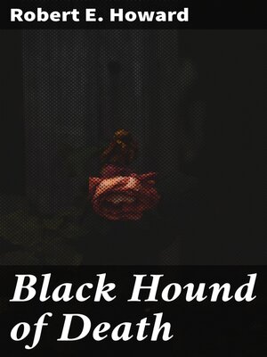 cover image of Black Hound of Death